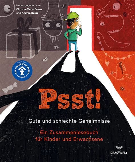 Psst Gute Und Schlechte Geheimnisse Ein Zusammenlesebuch F R Kinder