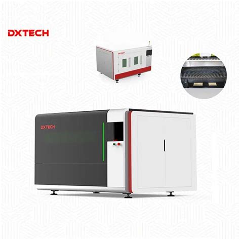 Portable Laser Metal Cutting Machine - DXTECH