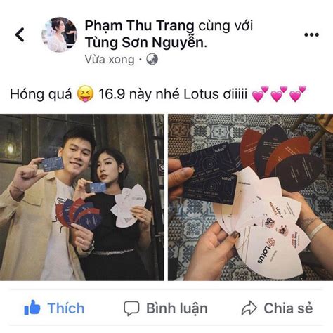 Sao Vbiz hot teen đồng loạt khoe thiệp mời ra mắt MXH Lotus Tuổi Trẻ Online