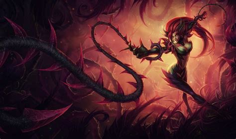 Zyra Vs Bot Matchup Statistics Patch 151