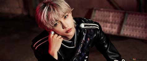 stray kids felix  door mv shoot  wallpaper