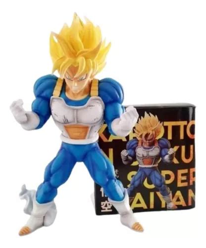 Figura Goku Ssj Habitación Del Tiempo Dragon Ball Z Envío gratis