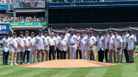 Yankee Old Timers Game 2024 - Midge Susette