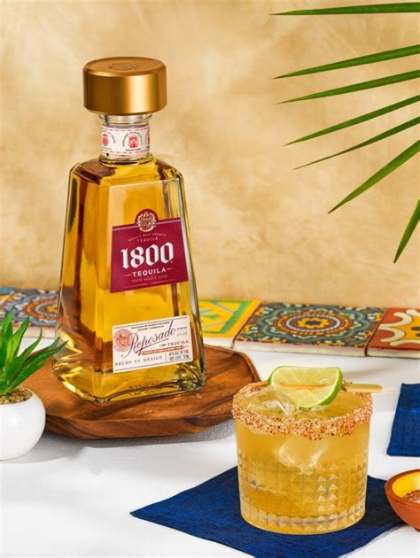 Try 1800® Tequila Signature Drink Recipes | 1800® Tequila