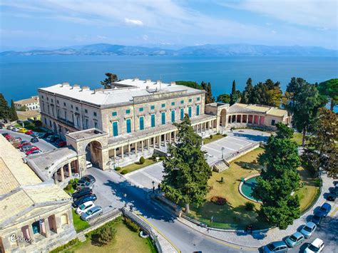 Municipal Theatre - Visit Corfu