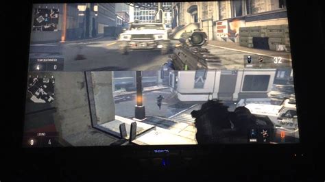 Call Of Duty Advanced Warfare Ps3 Gameplay Youtube