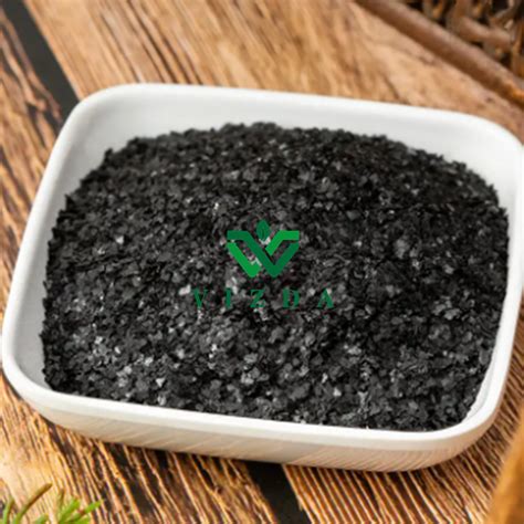 Water Soluble Organic Fertilizer Seaweed Concentrate Extract Powder