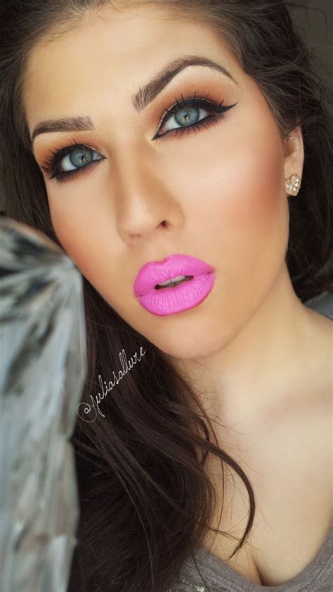 Juliasallure Seductive Makeup Kiss Makeup Gorgeous Makeup Fashion