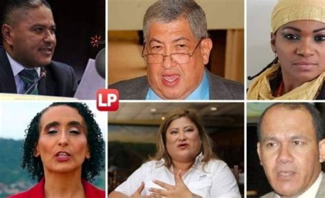 ¡se Acabó Diputados Que No Podrán Reelegirse En Honduras