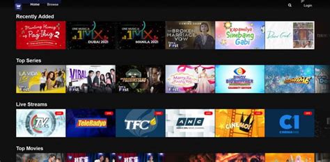 Top 7 Sites To Watch Pinoy Movies Online Leawo