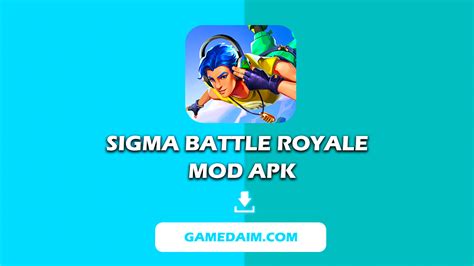 Sigma Battle Royale Mod Apk V100 Game Mirip Ff Yang Lebih Hd Gamedaim