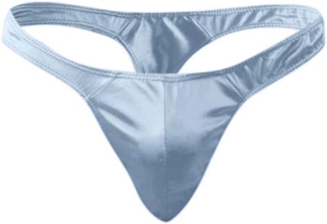 JUZILO Gratisartikel Herren Tanga String Leder Erotisch String Hot Stamping Fashion Tanga Zarte