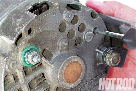 Quick Test Faulty Alternators Hot Rod Network