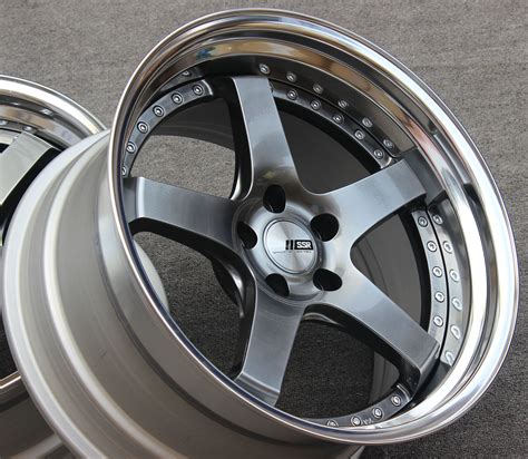 Ssr Sp4 Japan Ssr Three Forged Wheel Shell 18 19 20 Inch German