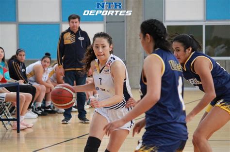 Preparan octagonal de básquetbol femenil NTR Zacatecas