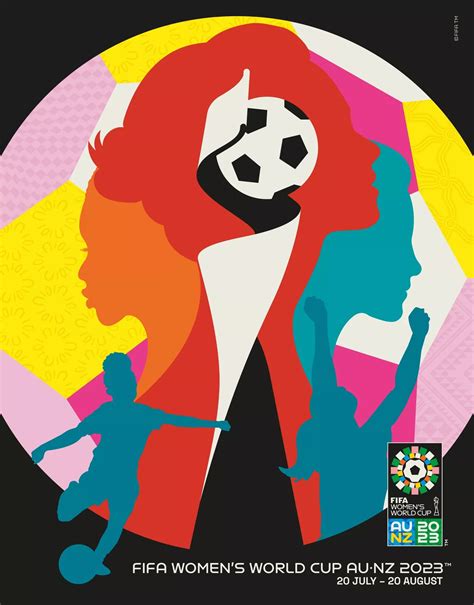 FIFA Women S World Cup 2023 Posters FIFA Collect