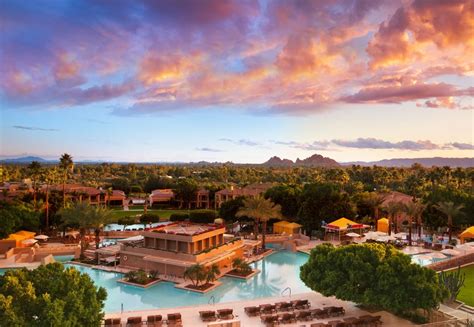 The best luxury resorts in Scottsdale, AZ