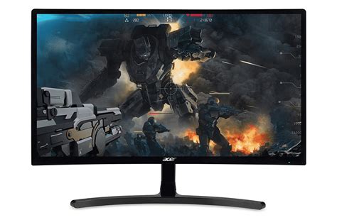 Get Acer's 24-inch curved gaming monitor for just $142 | iLounge