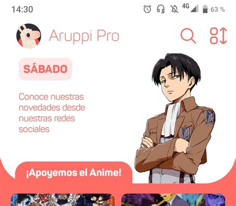 TOP 4 MEJORES APLICACIONES PARA VER ANIME