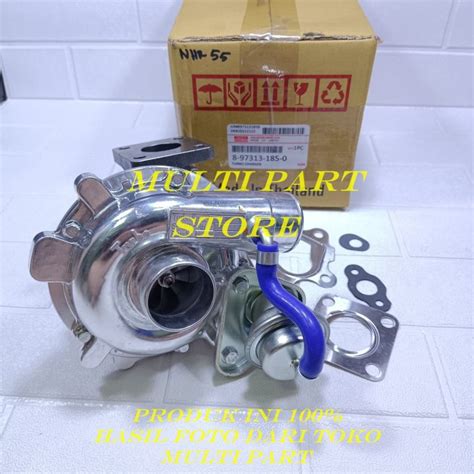 Turbo Charge Turbo Cas Isuzu Nhr55 Lazada Indonesia