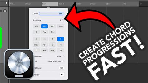 Logic Pro 11 3 Chord Track Workflow Tricks Bonus Rant About Ai In