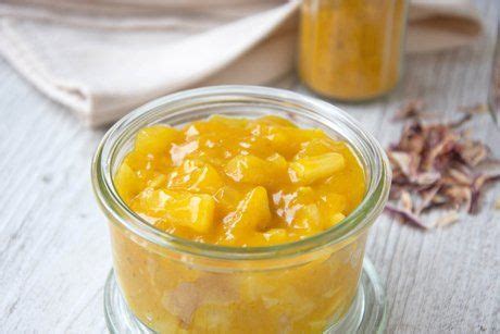 Mango Chutney Selber Machen So Geht S Artofit