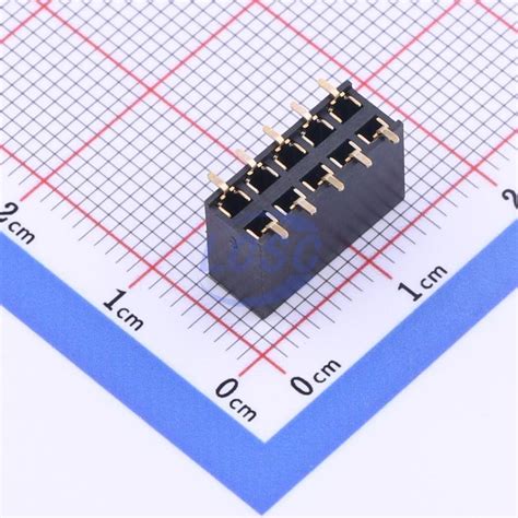 610010243021 | Wurth Elektronik | Female Headers | JLCPCB