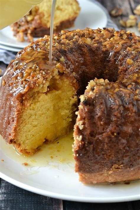 Rum Bundt Cake Recipe With Cake Mix The Cake Boutique