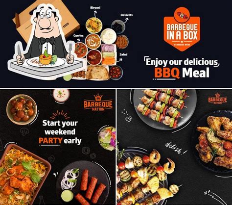 Barbeque Nation Faridabad Old Faridabad Restaurant Menu Prices And