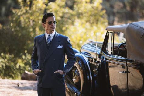 ‘The Last Tycoon’: Meet the Cast of Matt Bomer’s New Show | Heavy.com