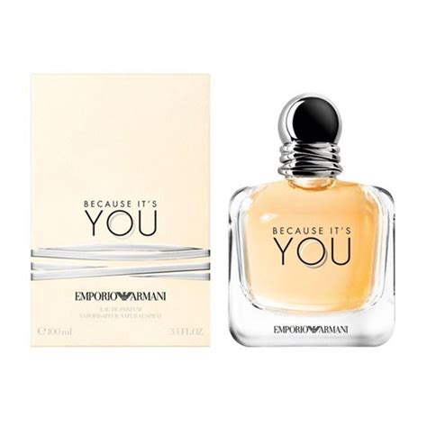 Perfume Mulher Because Its You Armani Because Its You EDP 50 Ml