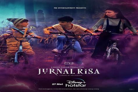 Sebelum Menonton Serial Jurnal Risa Ini 5 Film Danur Universe Yang