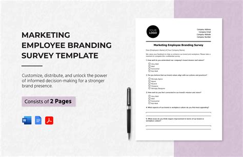 Employee Onboarding Survey Template in Word, Pages, Google Docs ...