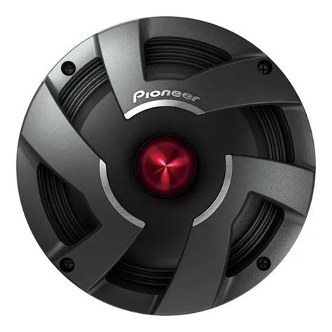 Medios Pioneer Ts M800 Pro 8 700w 180 Rms Garantia Oficial