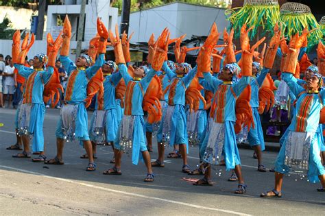 mybeautifulILOILO: Iloilo Celebrates 5th KASAG Festival in Banate