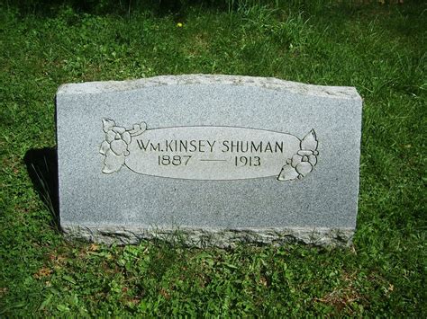 William Kinsey Shuman 1887 1913 Mémorial Find a Grave