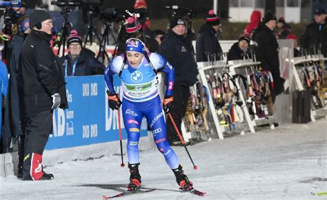 Start List Mass Start Femminile Kontiolahti 2024 Biathlon Pettorali Di