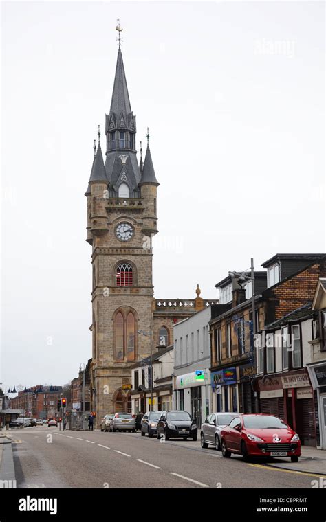 Renfrew hi-res stock photography and images - Alamy