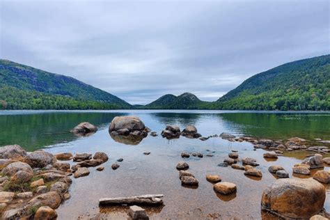 2024 Guide To Exploring Jordan Pond In Acadia National Park