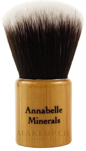 Annabelle Minerals Baby Kabuki Brush Kabuki Pinsel Makeup Ch