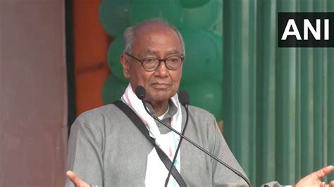 Congress Digvijay Singh Questions Surgical Strike Says Theres No Proof Of So Many People