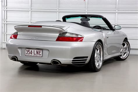 Porsche Porsche 996 Twin Turbo For Sale