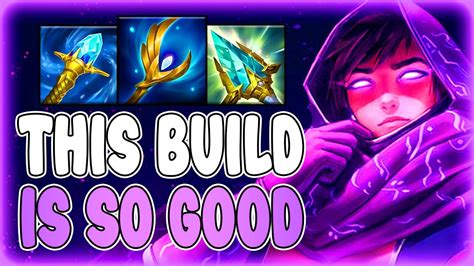 WHO RECOMMENDED ME THIS BUILD Season 2024 Malzahar MID Gameplay