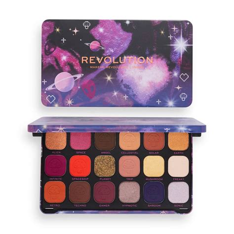 Comprar Paleta De Sombras Cosmic Trip Forever Flawless Revolution