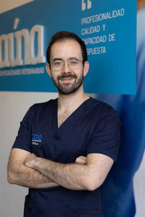 Javier Tórtola Auna Especialistas Veterinarias