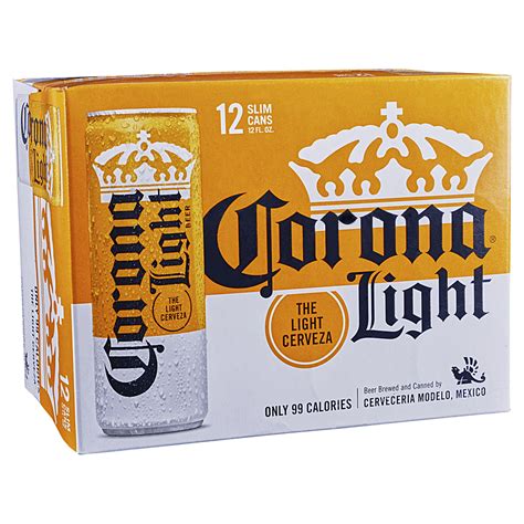 Applejack Corona Light 12pk 12 Oz Cans