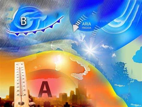 Previsioni Meteo Il Ritorno Del Maltempo Da Santa Lucia Con Pioggia E