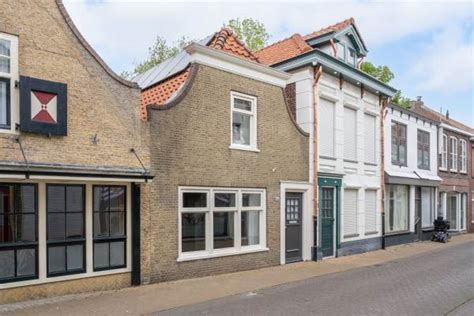 Woning Kaaistraat 12 Sint Maartensdijk Oozo Nl