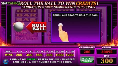 Hot Roulette Triple Double Diamond Slot Demo Review