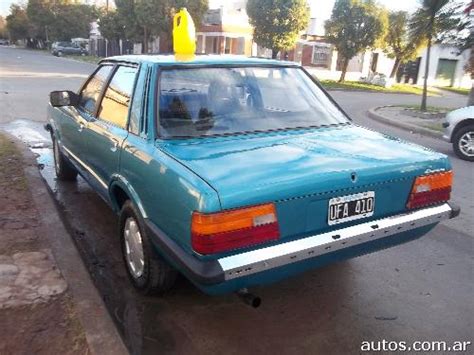 Ars Ford Taunus Ghia Con Fotos En Campana A O Nafta